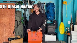 I Bought a $79 Vevor Diesel Heater on Amazon