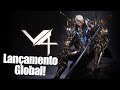 V4 CHEGOU NO BRASIL! Mas Era o  Que VC ESPERAVA? Conhecendo o Game! Classes, Customização e Gamepl