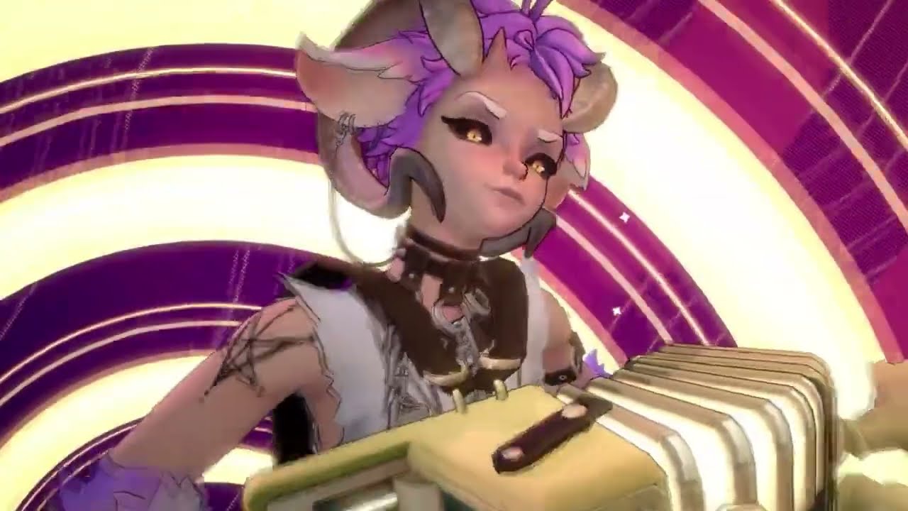 Pan Band Ethan's Theme | Dislyte OST