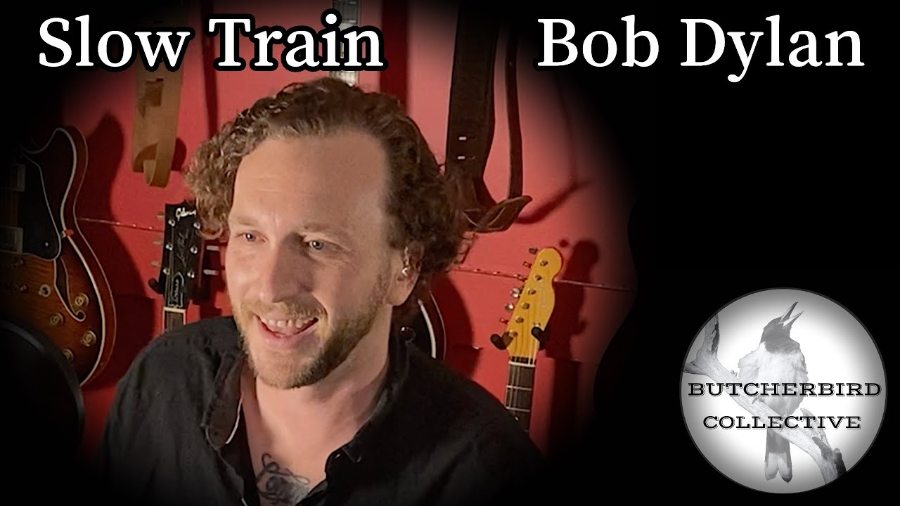 Slow Train Bob Dylan Cover (featuring Shaun Holton) YouTube