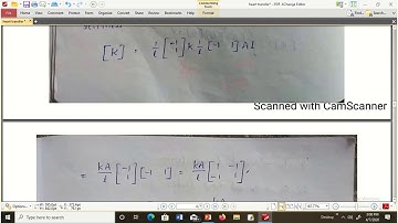 Derivation of thermal stiffness matrix for one dimensional steady state pure heat conduction element