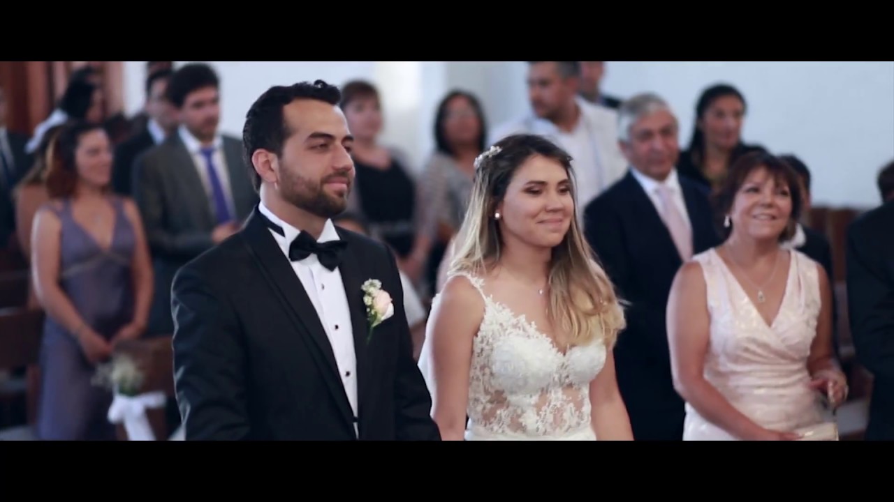 Matrimonio Felipe & Camila - YouTube