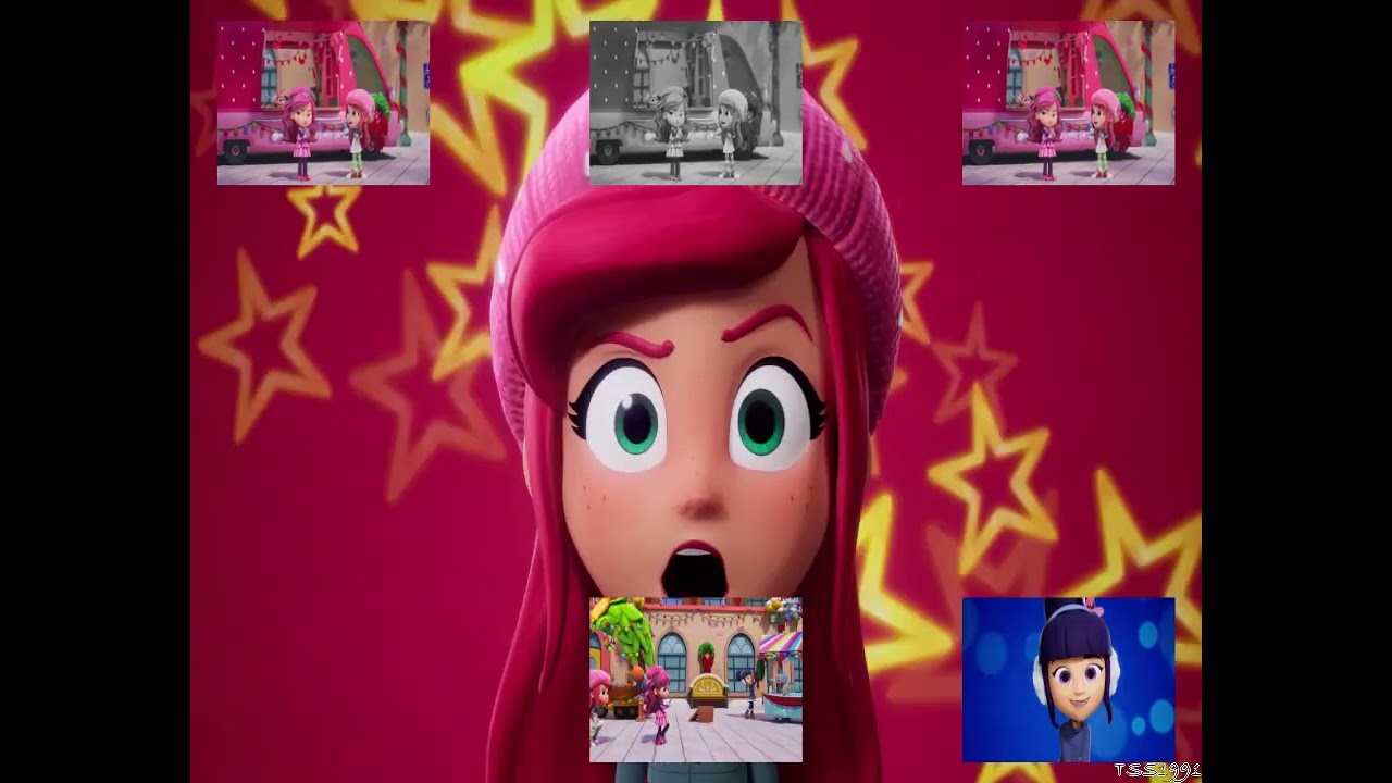 ~Winter Say What Now?~ {Sparta Passion Mix!}