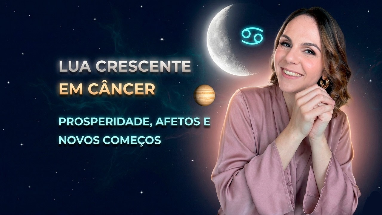 Cancer Lua Lua Crescente em Câncer: o céu favorece afetos, criatividade e novos ...