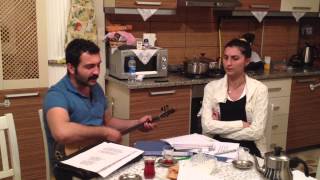 Neçedir Ağlarsın( Yıldız AKBULUT-Fethi AKYÜZ )