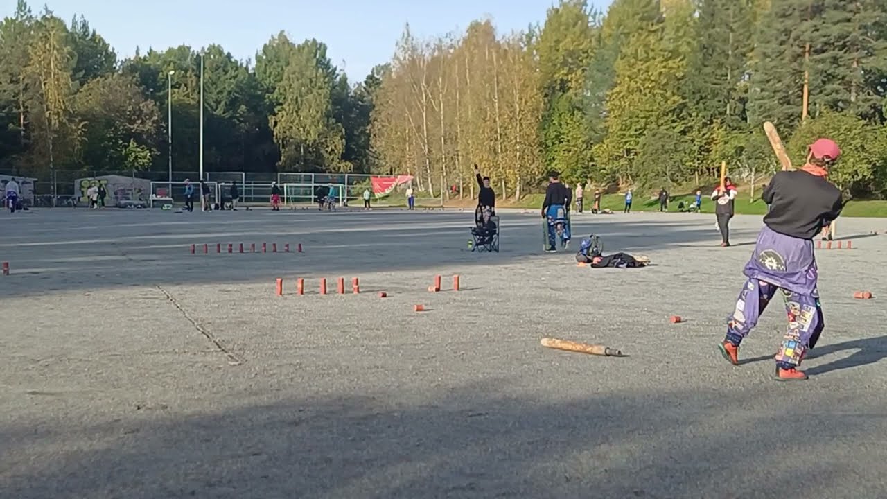 Ruskakyykkä 2025: Affenat - OP (Kierros 1)