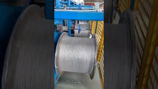 Titanium Wire Drawing Machine With Continuous Annealing System