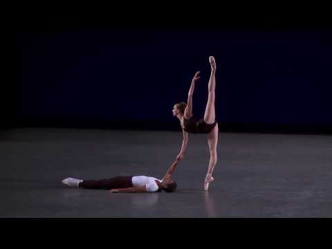 Maria Kowroski on Balanchine’s AGON: Anatomy of a Dance