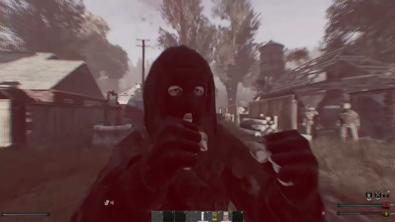 Gopnik POV 4 || STALKER: BEYOND