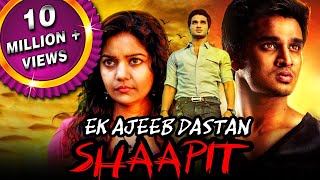 Ek Ajeeb Dastan Shaapit (Karthikeya) Hindi Dubbed Full Movie | Nikhil Siddharth, Swati Reddy