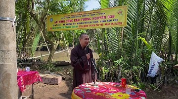 Lễ khởi công Cầu Tường Nguyên 336