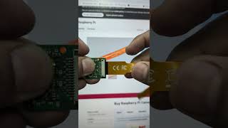 How to connect camera to Raspberry Pi 5
