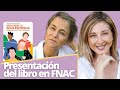 Presentación del libro Descubre la adolescencia en FNAC Goya