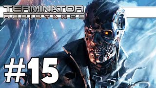 Terminator: Resistance Gameplay Part 15