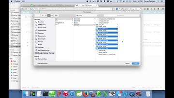 Data Analytics using Hadoop - 04 Upload Data Using Hue
