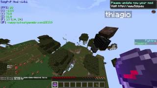 #Report1 Hacker Kill Aura e Ant Knock e Fly