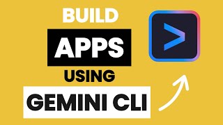 I Build Discord App Using Gemini CLI & Gemini CLI Tutorial & Build App Using AI