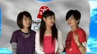 21CN娛樂 S.H.E 談奧運歌曲 紅遍全球