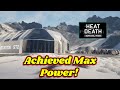Unleash Max Power in Heat Death Survival Train - Join the Ride!