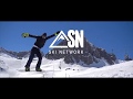 Ski network  tignes 2018