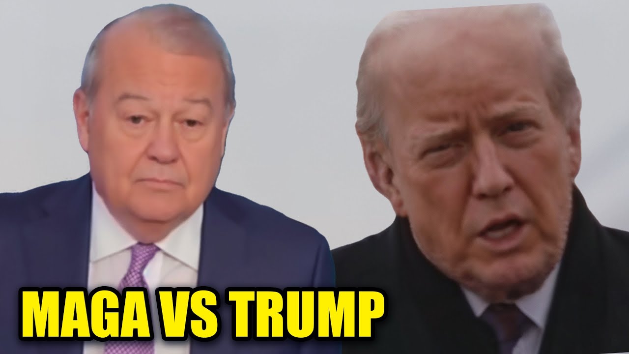 Fox News and MAGA BLAST Trump's Newest Power Grab