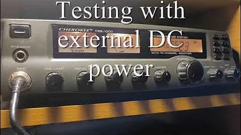 Cherokee CBS 1000 Thermal runaway