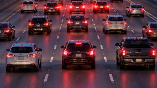 One Brake Tap Can Create Traffic Miles Behind You