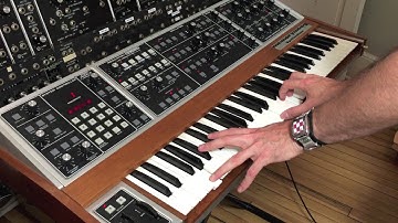 Memorymoog Plus Synthesizer Raffle 2017: The Shimmering Empress of Sonic Wonderment