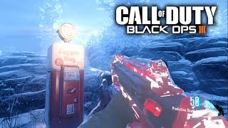 DIFFICULT CUSTOM MAP! - BLACK OPS 3 ZOMBIES MODS