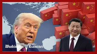 Trump says China trade deal is ‘done’ with tariffs set at 55%