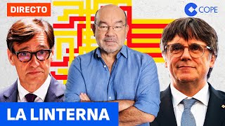 DIRECTO | Especial La Linterna desde Barcelona, con Ángel Expósito
