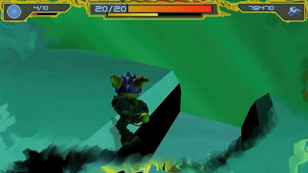 Ratchet & Clank: Size Matters Friends Don't Hurt Friends Skill Point