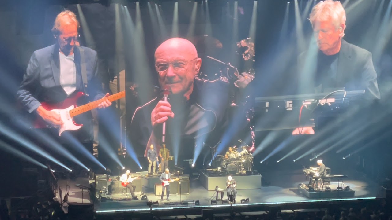 Genesis - Turn It On Again (Live at Scotiabank Arena) - YouTube