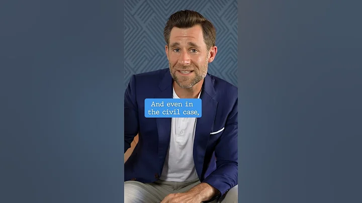 Bill Cosby Part 2: Prosecutors Made a Deal #shorts