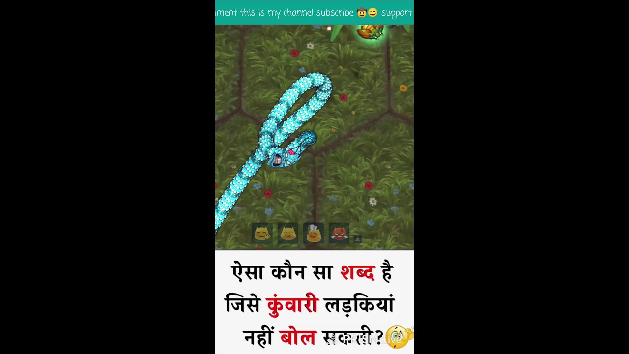 Hack Gameplay😞 worms Zone io Hungry Snake Game King 👑 No Death Mod Apk Gameplay Live Streaming