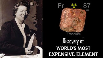 Francium: The Discovery of World