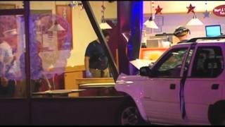 8 Injured As SUV Crashes Into Donut Shop in NJ