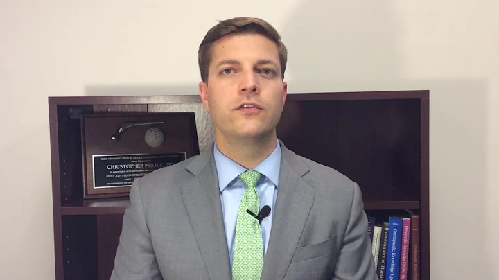 Osteoarthritis - Dr. Christopher Melnic/MGH/NWH Or...