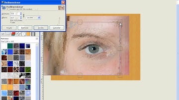 Gimp #37 – Selección por rutas