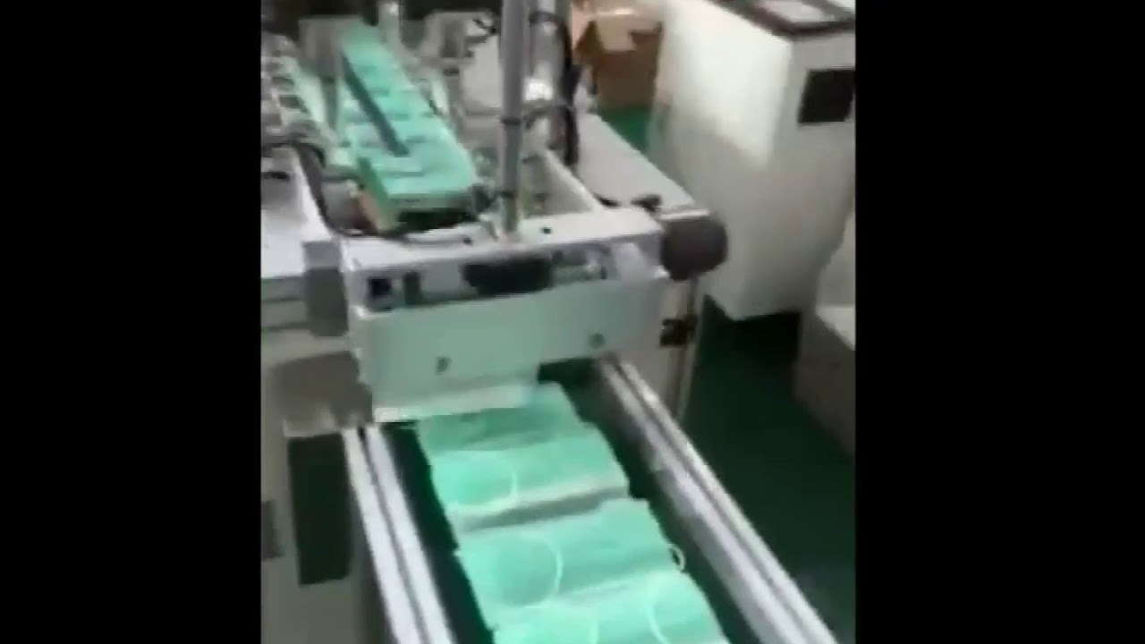mask making machine in bangladesh