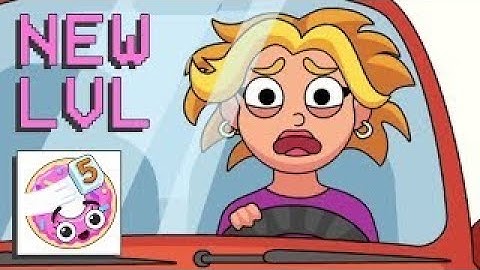 DOP 5: Delete One Part - Level 266 - 276 Gameplay!  #shorts #dop5 #viralshorts