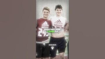 He Honored His Friend in the Most Incredible Way… A 47-Yard Touchdown ❤️🙌