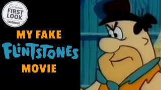 My Fake Flintstones Movie #FLINT