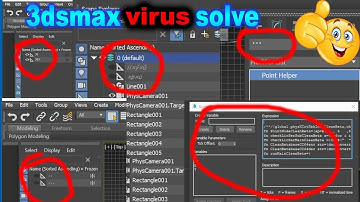 3dsmax virus error solution hindi tutorial