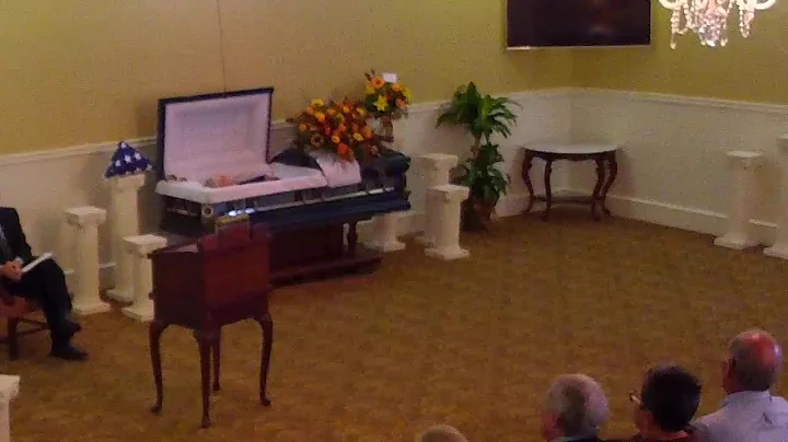 In Loving Memory of Denzil Eugene Craig        sha...