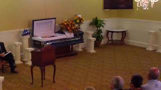 In Loving Memory of Denzil Eugene Craig        share condolences at www.harrodbrothers.com