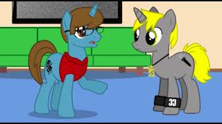 HOOF ROCK: Glass of Water Ft. Thespio and DustyKatts
