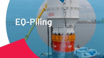 As it happens: Inshore Tests of EQ-Piling