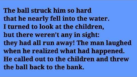 #Ku baro English ka Af-Somali. #Practice and progress. #Passage 30. @sosmanofficialchannel