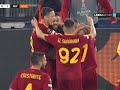 AS Roma Feyenoord goals and highlights